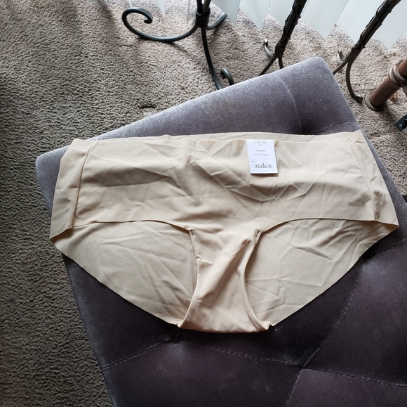 Auden Intimates & Sleepwear Auden Invisible Edge Hipster No Show Panties Size Large Poshmark